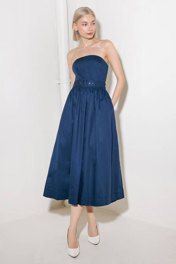 endlessly-charming-woven-midi-dress Flying Tomato-Sophia's StyleDRESSES-1